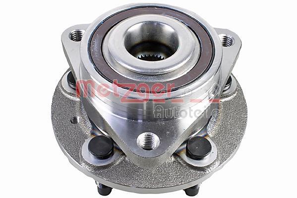 Roulement de roue METZGER ref. WM 2149